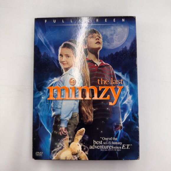 Other - The Last Mimzy [DVD] Disc Tested, Working